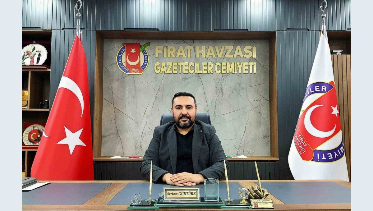 FHGC Başkanı Gürtürk, "Tüm meslektaşlarımızı programa bekliyoruz"