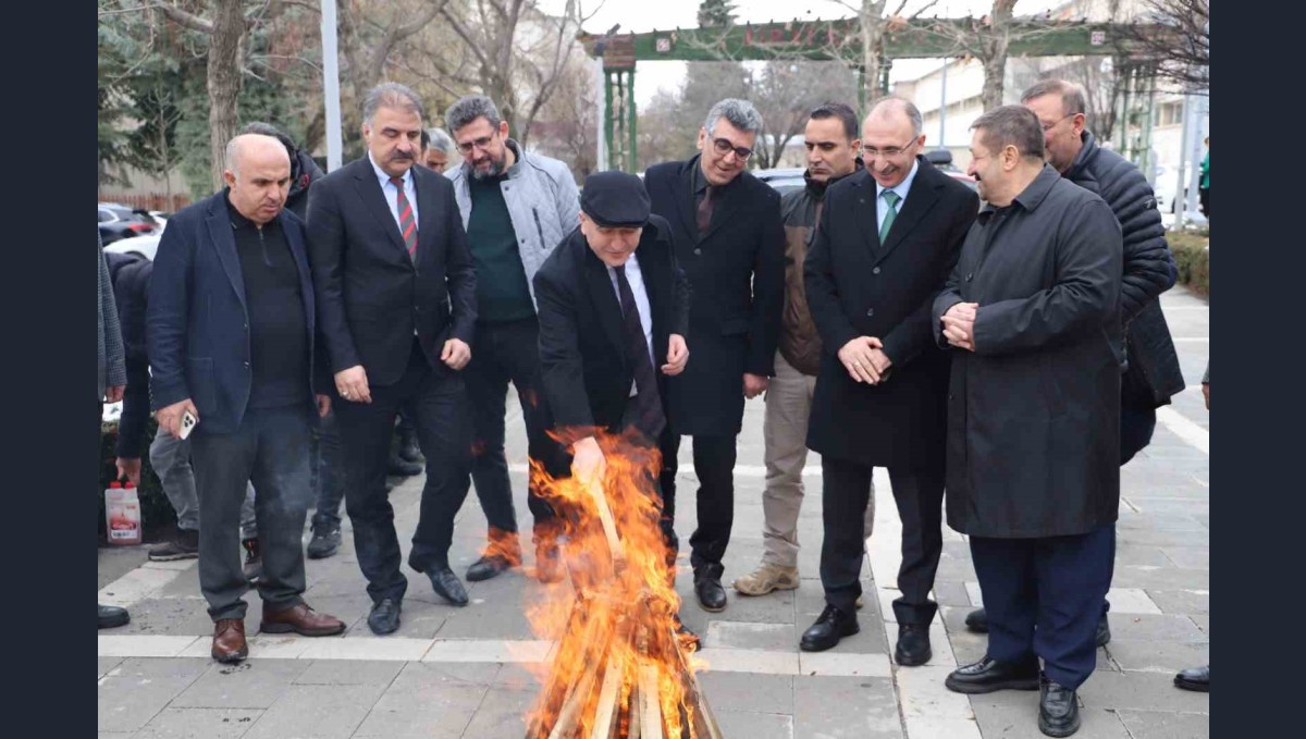 FÜ'de Nevruz coşkuyla kutlandı