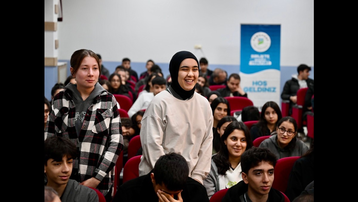 Geçit, gençlik projelerine bir yenisini daha ekledi