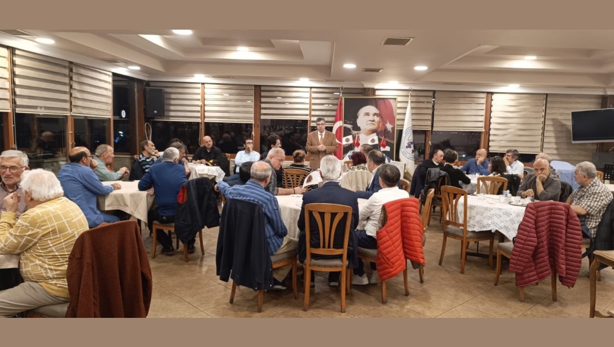 Geleneksel ERATÜN iftar programı İstanbul'da yapıldı