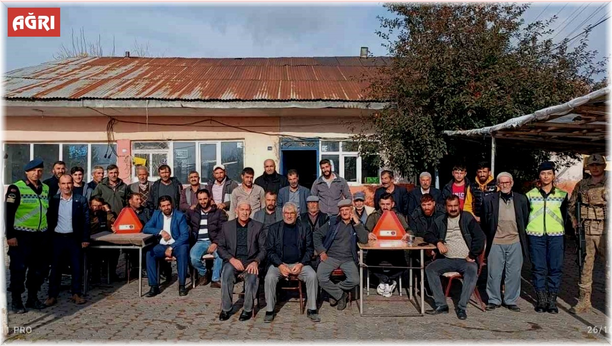 Gezici muayene istasyonu köy köy dolaştı