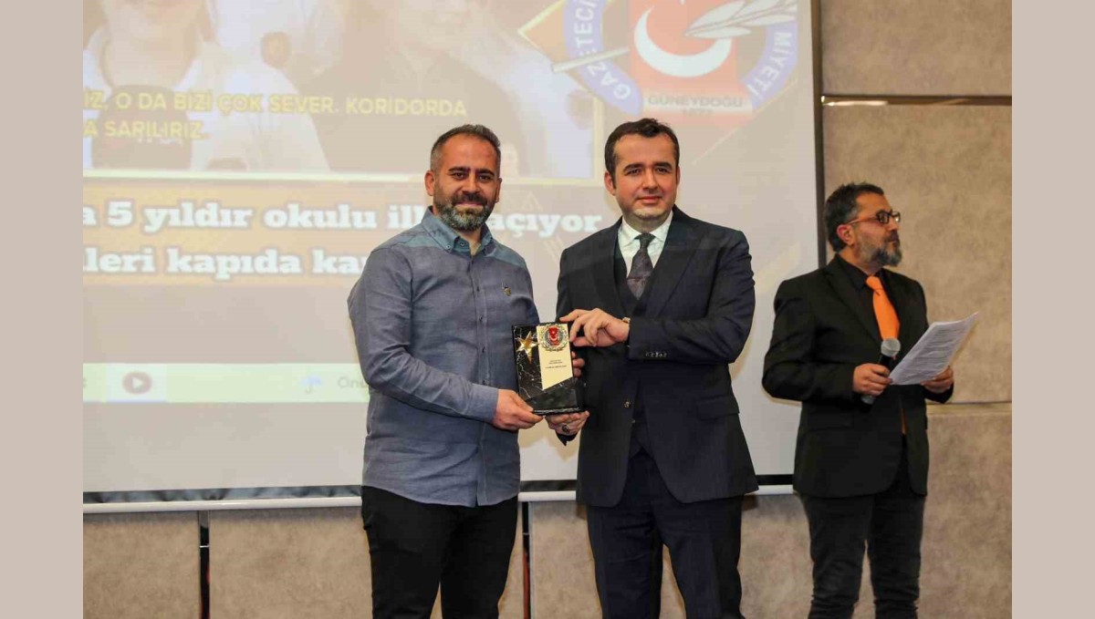 GGC'den İHA'ya ödül