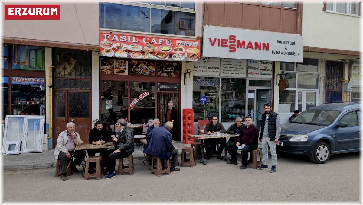 Girişimci anne sosyal desteklerle kendine ait işletme kurdu