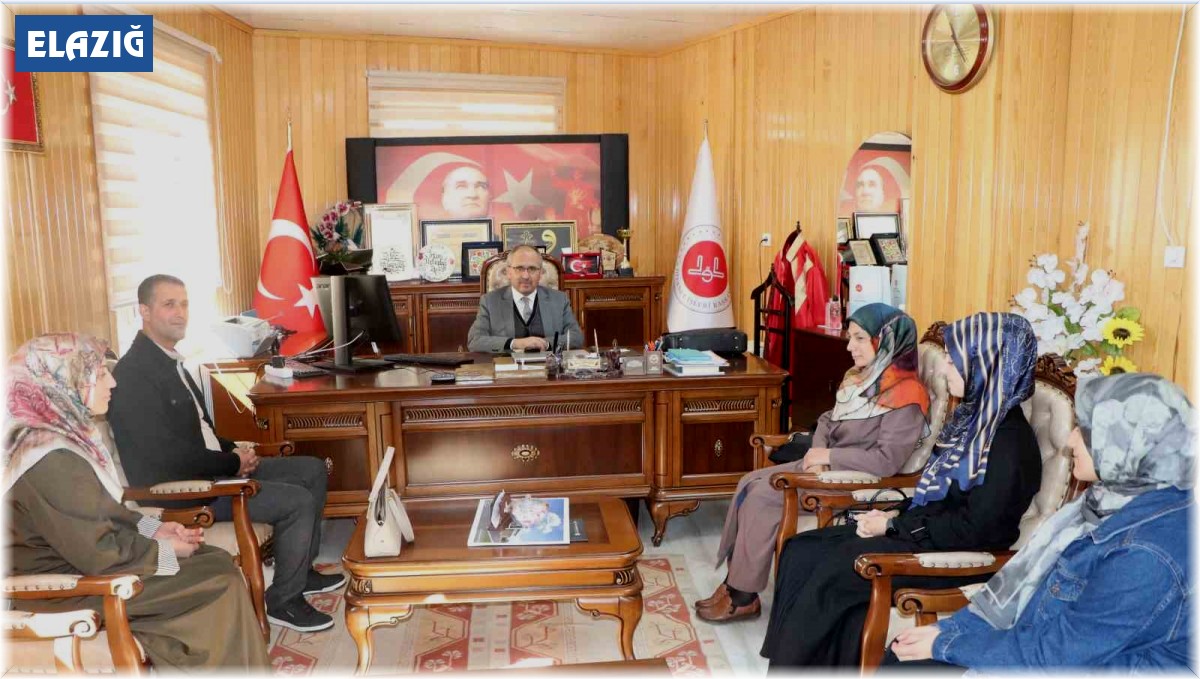 Hafızlık yarışması Türkiye birincisi Elazığ'dan