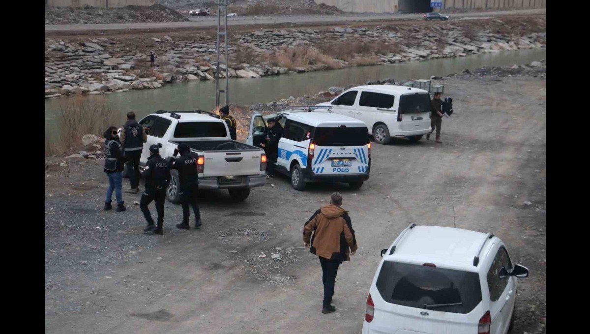 Hakkari polisinden huzur uygulaması