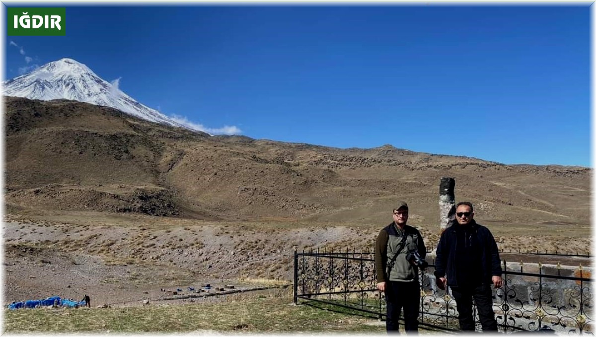 Iğdır'da doğa koruma faaliyetleri