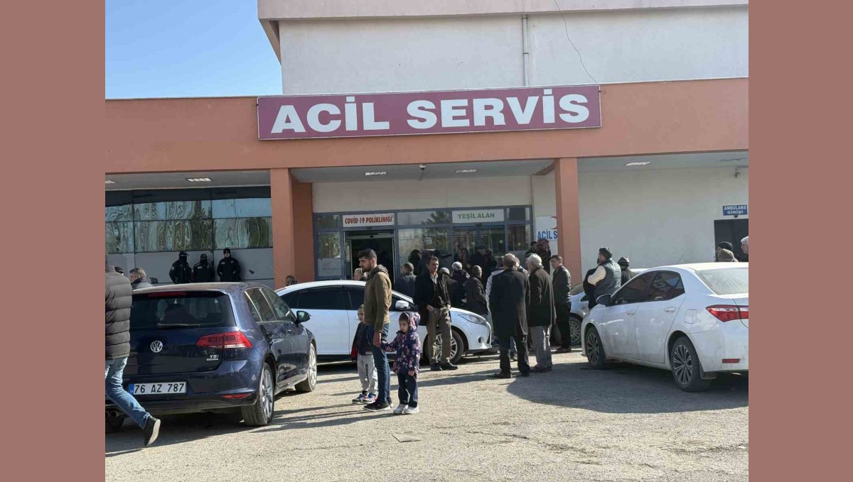 Iğdır'da iki aile arasında kavga: 2 ölü