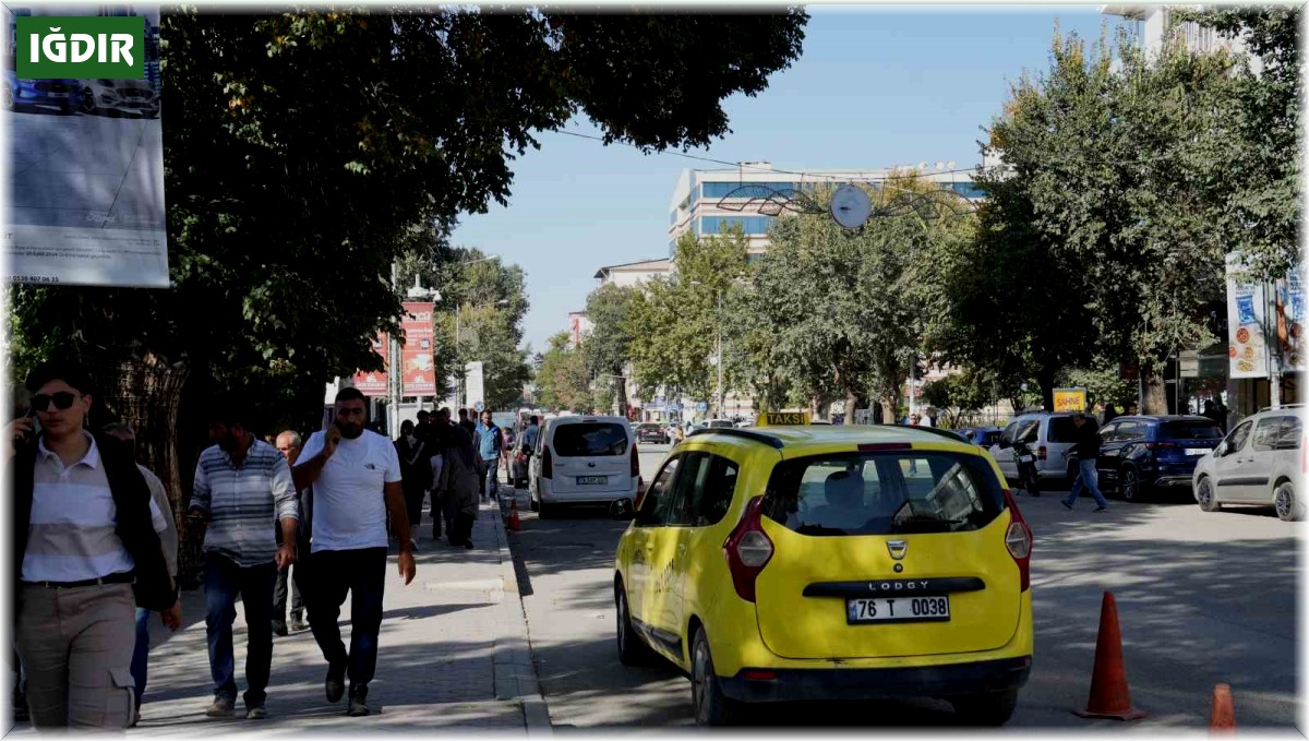 Iğdırlılar Zengezur Koridoru'nun açılmasını dört gözle bekliyor