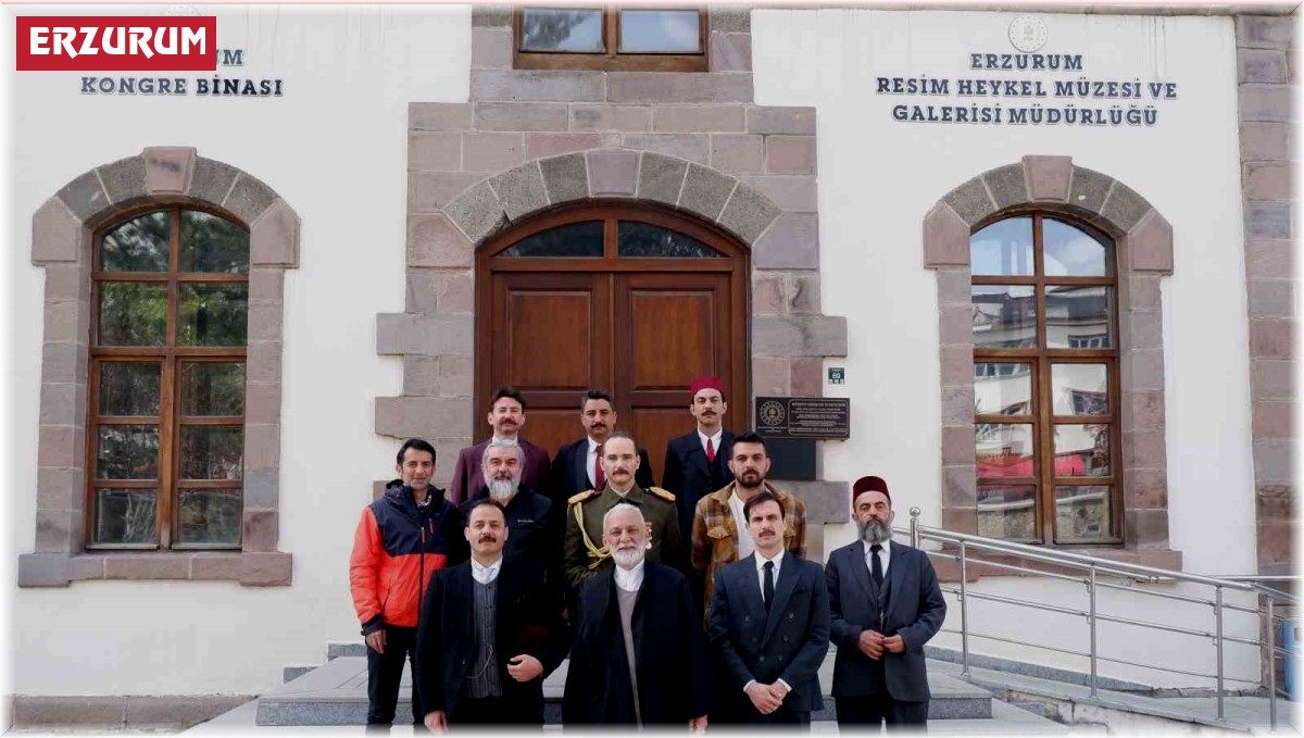 "İlk Ses Erzurum"un çekimleri başladı