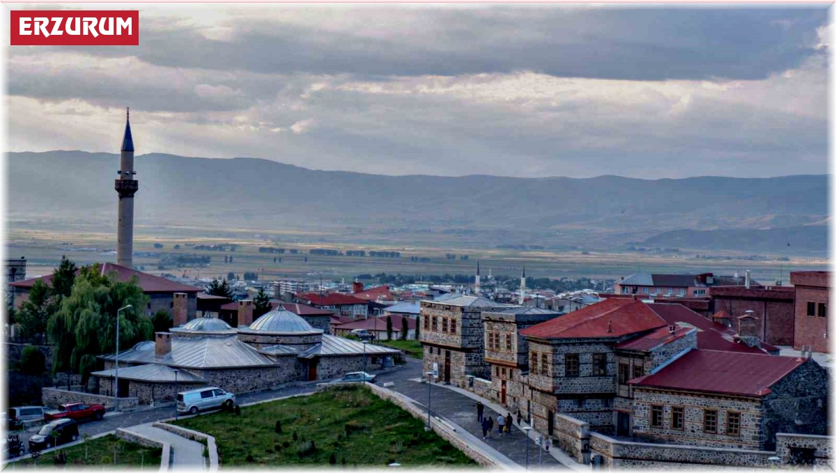 İşte Erzurum'un nüfus karnesi