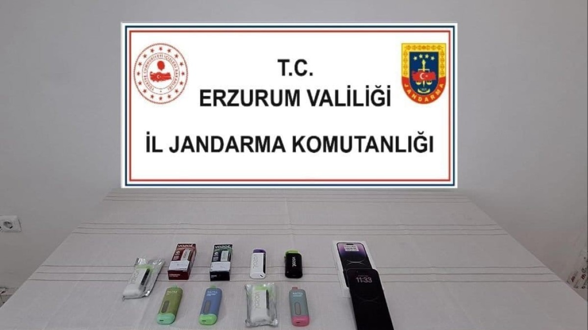 Jandarma kaçakçılara göz açtırmıyor