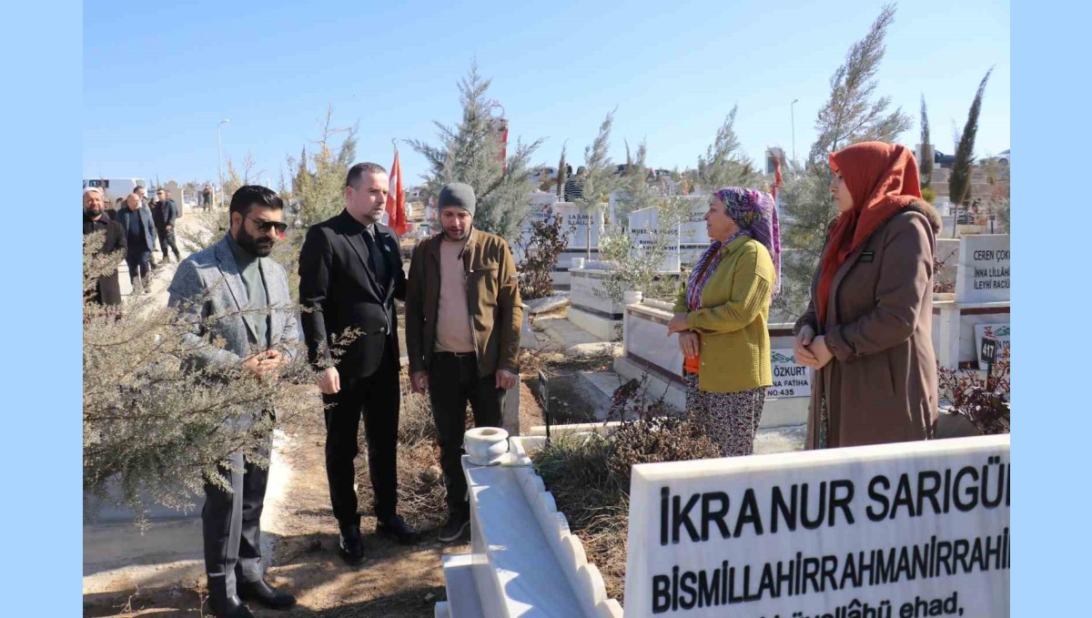 Karademir: "Asrın felaketinin altından asrın dayanışmasıyla kalkacağız"