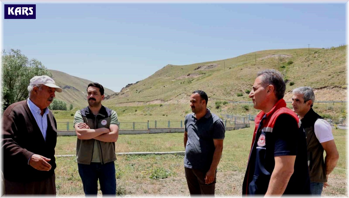 Kars hayvancılığında 'Hastalıktan Ari İşletme' dönemi başlıyor