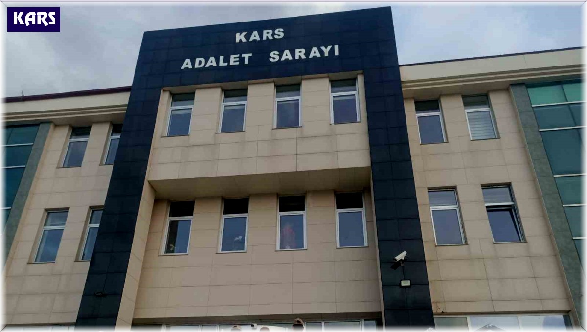 Kars'ta cezaevi firarisi yakalandı