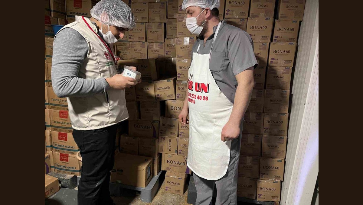 Kars'ta işletmelere ramazan denetimi