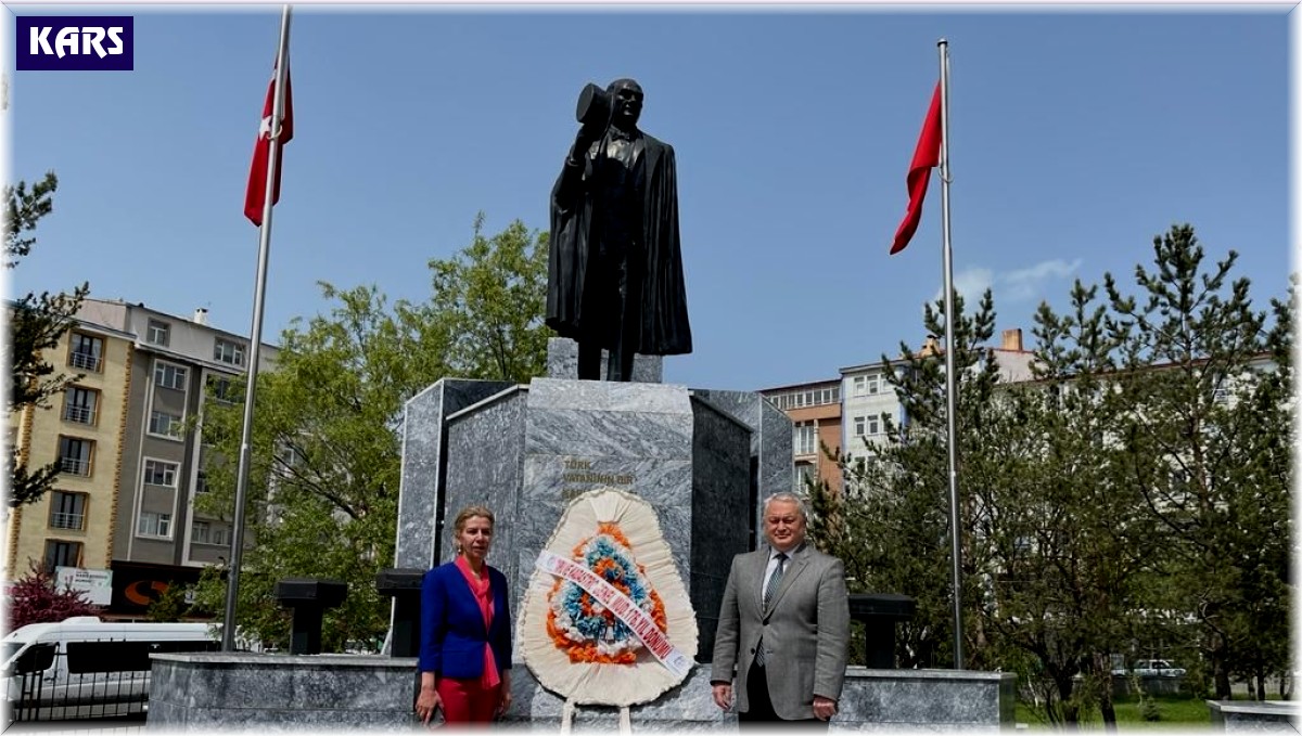 Kars'ta Tapu ve Kadastro Teşkilatının 176. kuruluş yıl dönümü