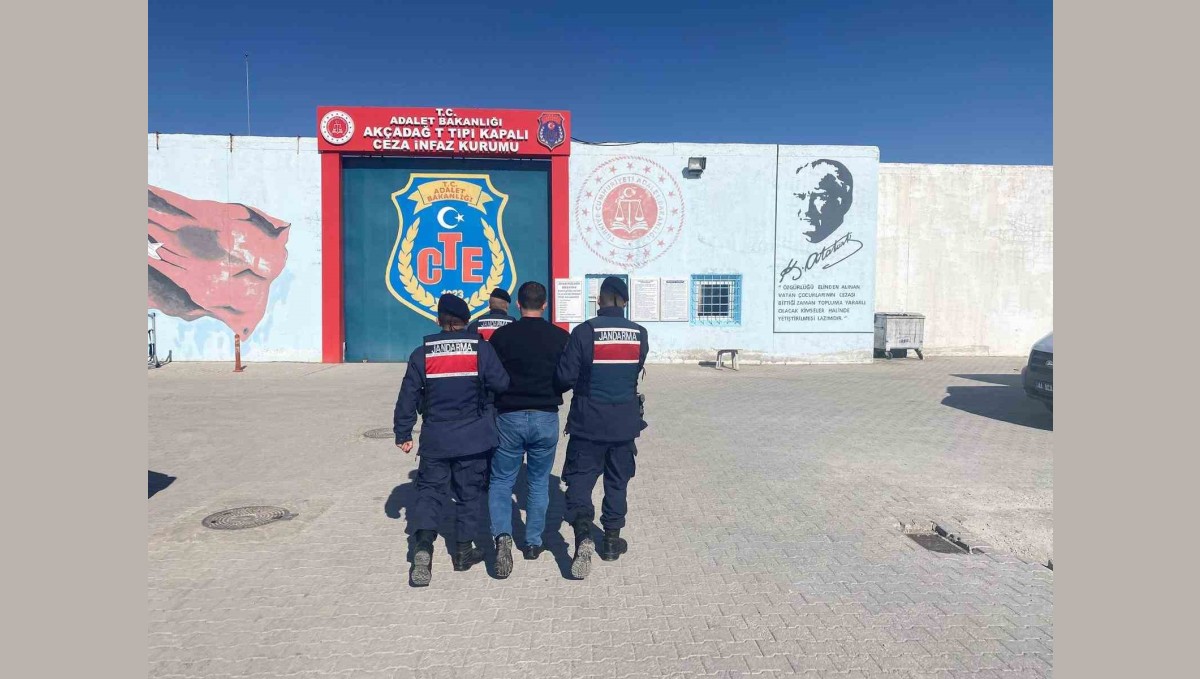 Kesinleşmiş cezası bulanan FETÖ firarisi yakalandı