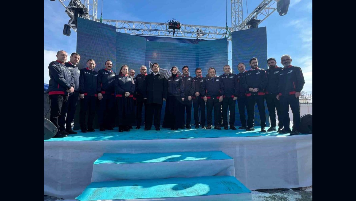 "Kış Bilim Festivali 2025" Erzurum'da başladı