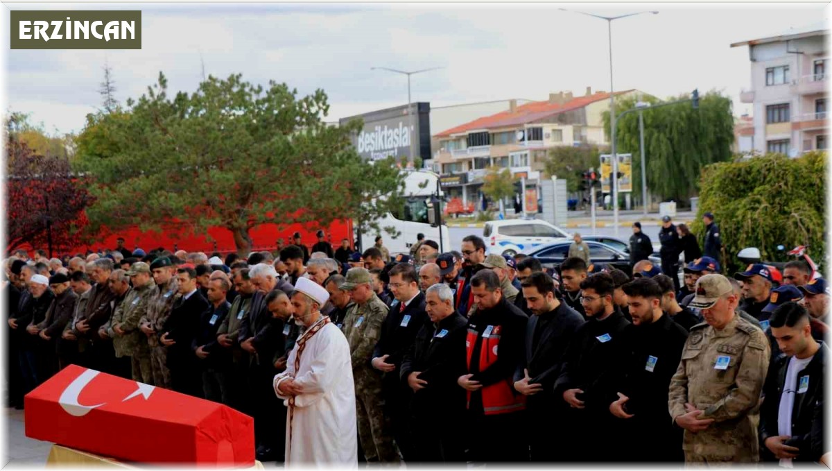 Kore Gazisi son yolculuğuna uğurlandı