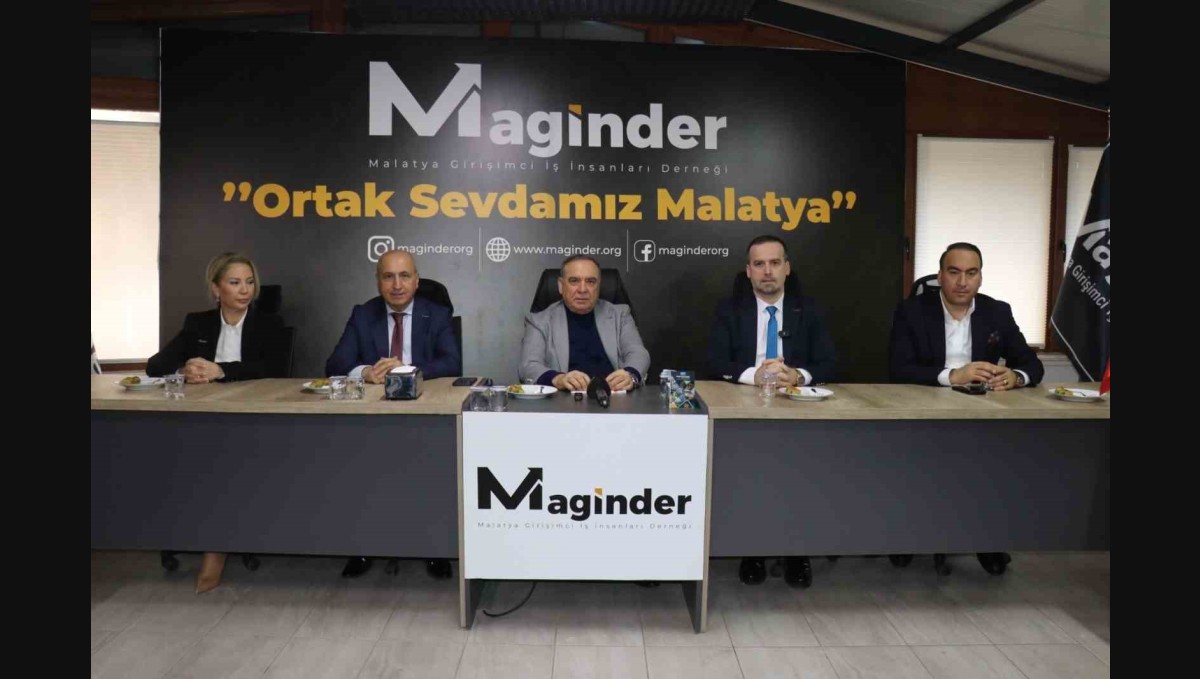 MAGİNDER'den istişare toplantısı