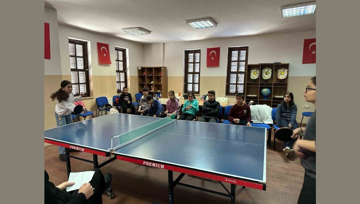 Malatya Büyükşehir Belediyesi'nden genç sporculara destek