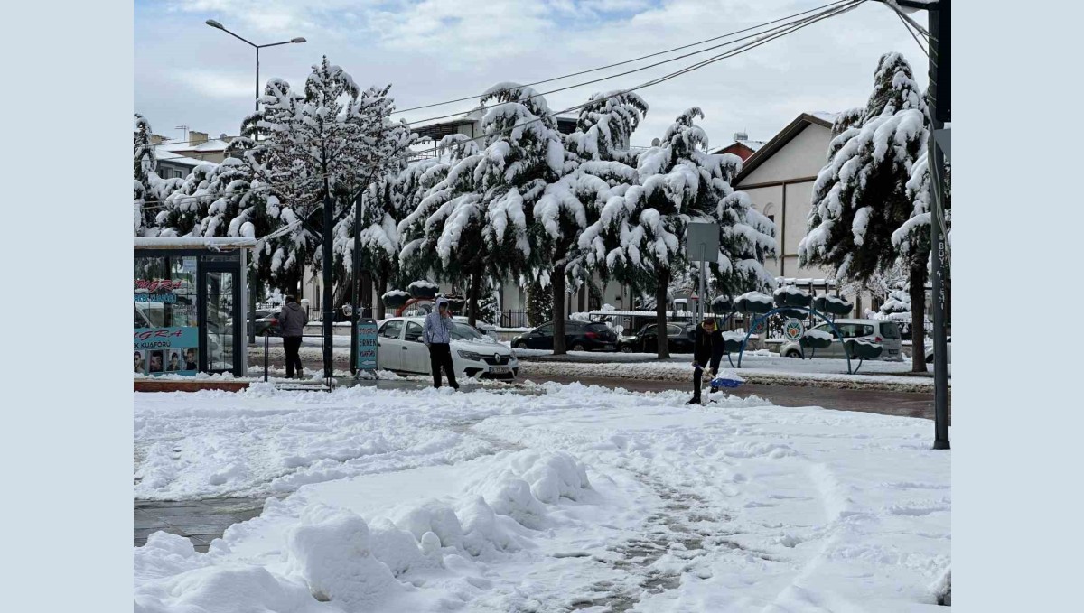 Malatya buz kesecek, sıcaklıklar -12C'ye düşecek