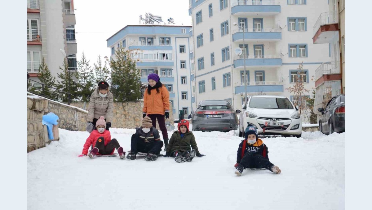 Malatya'da eğitime 1 gün ara verildi