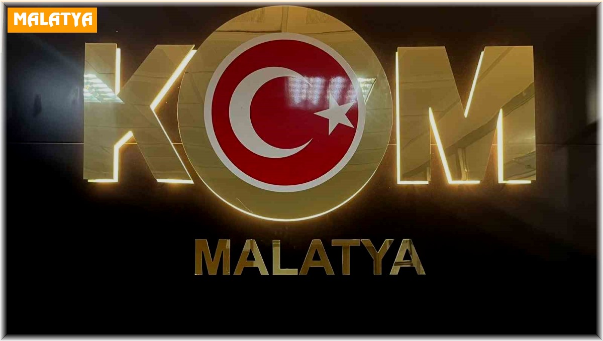 Malatya'da, kaçakçılık operasyonları