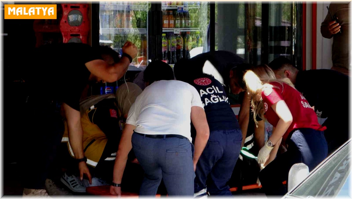 Malatya'da polis memurunun karıştığı silahlı kavga: 3 ölü, 2 yaralı