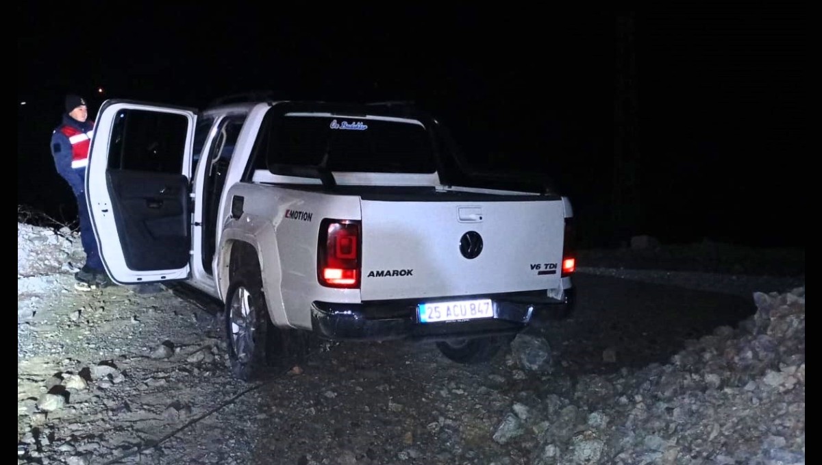 Malatya'da trafik kazası: 1 yaralı