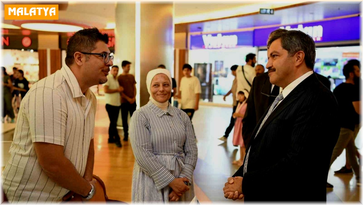 Malatya Turgut Özal üniversitesi tanıtım günleri başladı