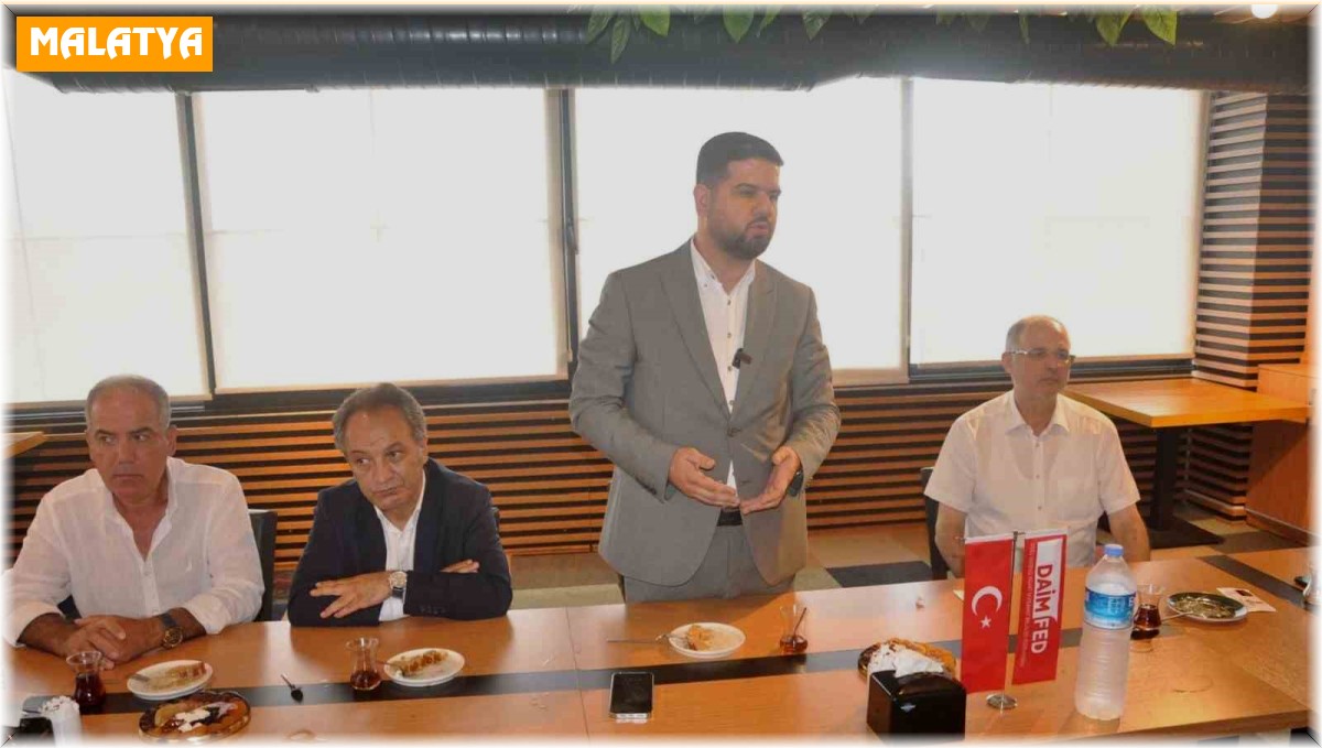 Malatyalı inşaatçılardan Adana'da inceleme gezisi