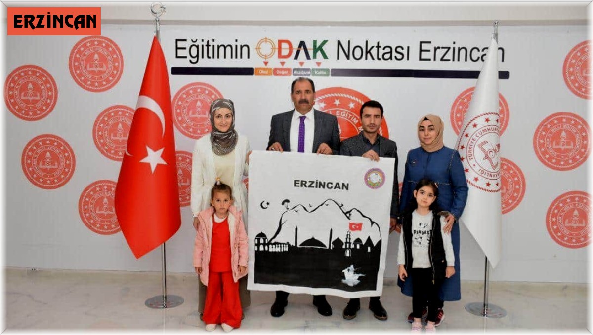 Mama Hatun Anaokulundan "Minik Eller Büyük Türkiye"