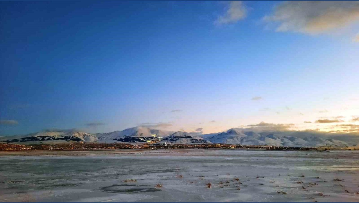 Meteorolojiden çığ, buzlanma ve don uyarısı