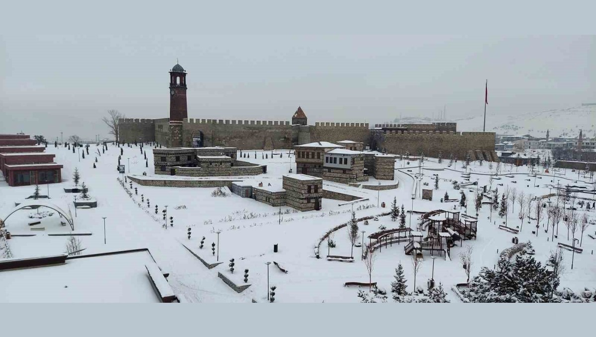 Meteorolojiden kar yağışı uyarısı