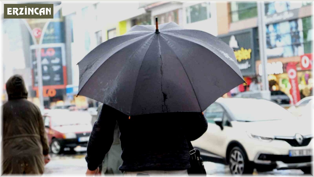 Meteorolojiden kuvvetli yağış uyarısı