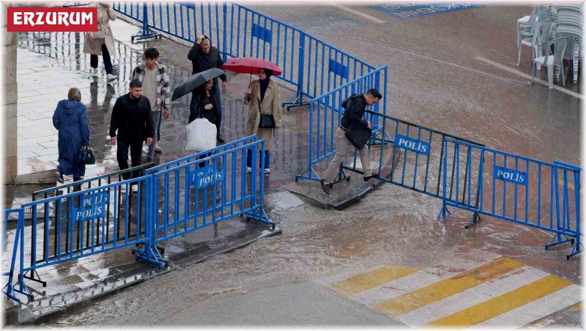 Meteorolojiden sel ve su baskını uyarısı