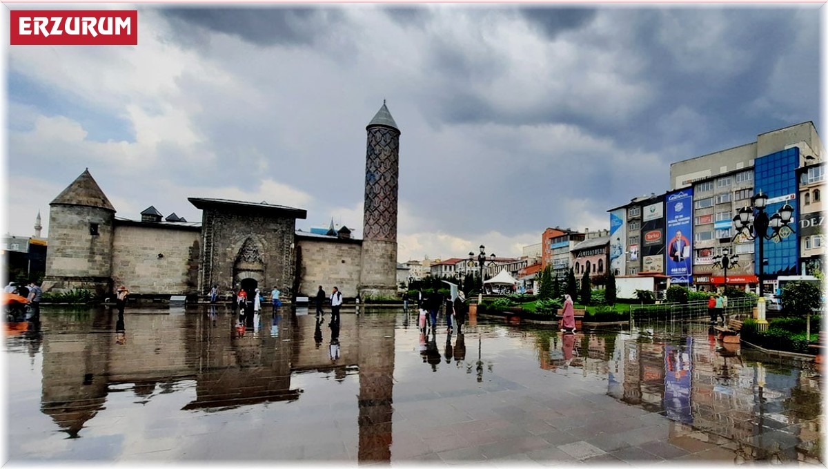 Meteorolojiden yağış uyarısı