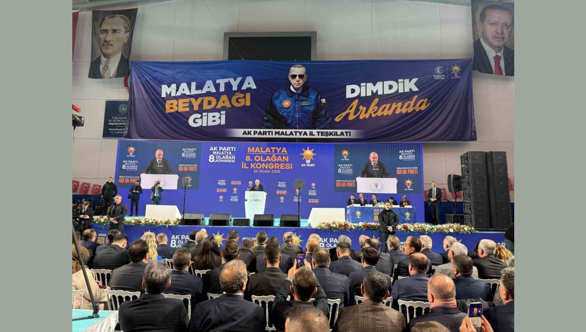 Milletvekili Ölmeztoprak'tan Malatyalılara teşekkür