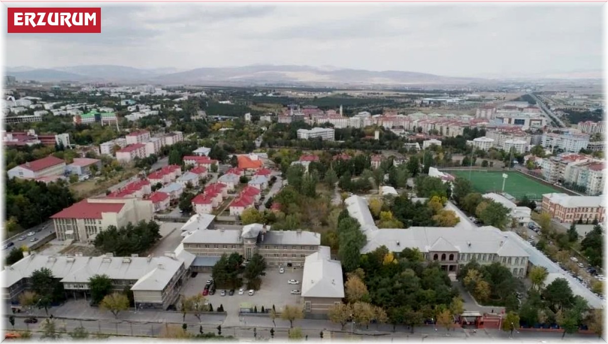 Milli Savunma Bakanı Güler, Erzurum heyetini kabul etti