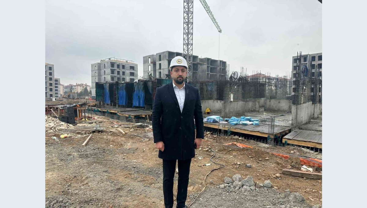 MİM-DER Başkanı Bülbüloğlu: "Deprem gerçeğine uygun hareket etmeliyiz"