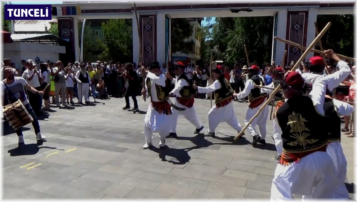 Munzur Festivali sönük başladı