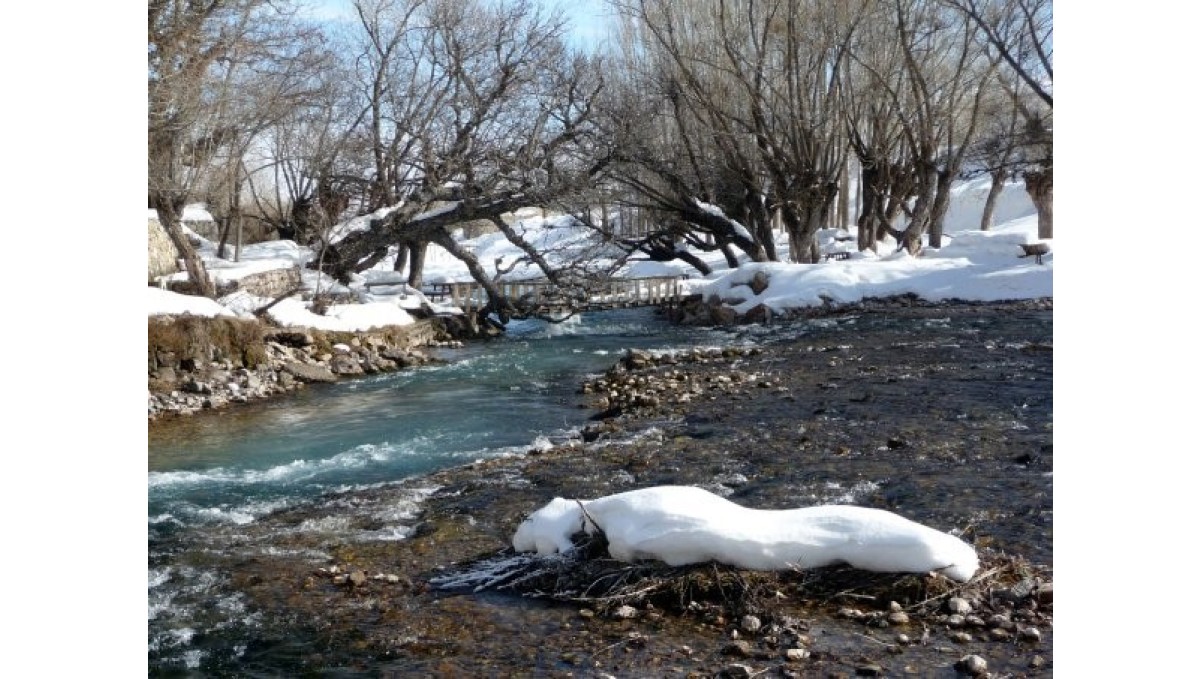 Munzur Gözeleri yeniden birinci derece sit alanı ilan edildi