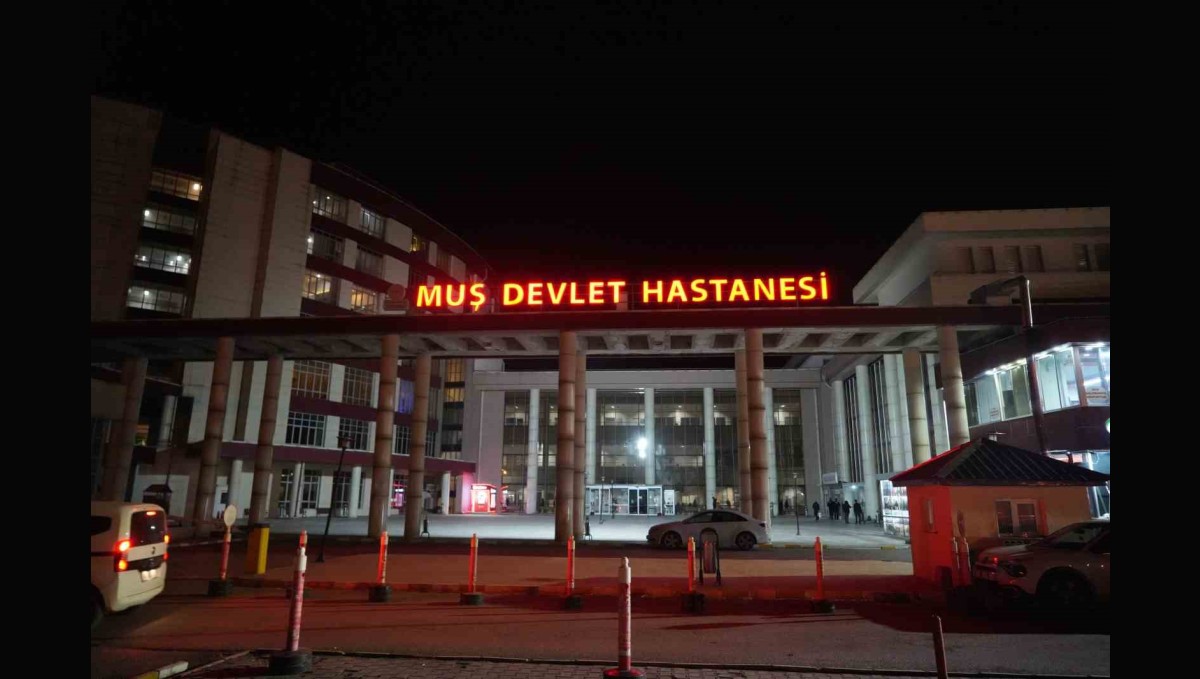 Muş Devlet Hastanesi'nde akşam polikliniği hizmete başladı