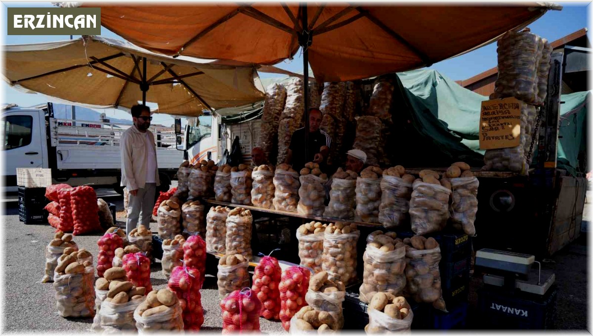 Patates üreticileri fiyatlardan memnun değil