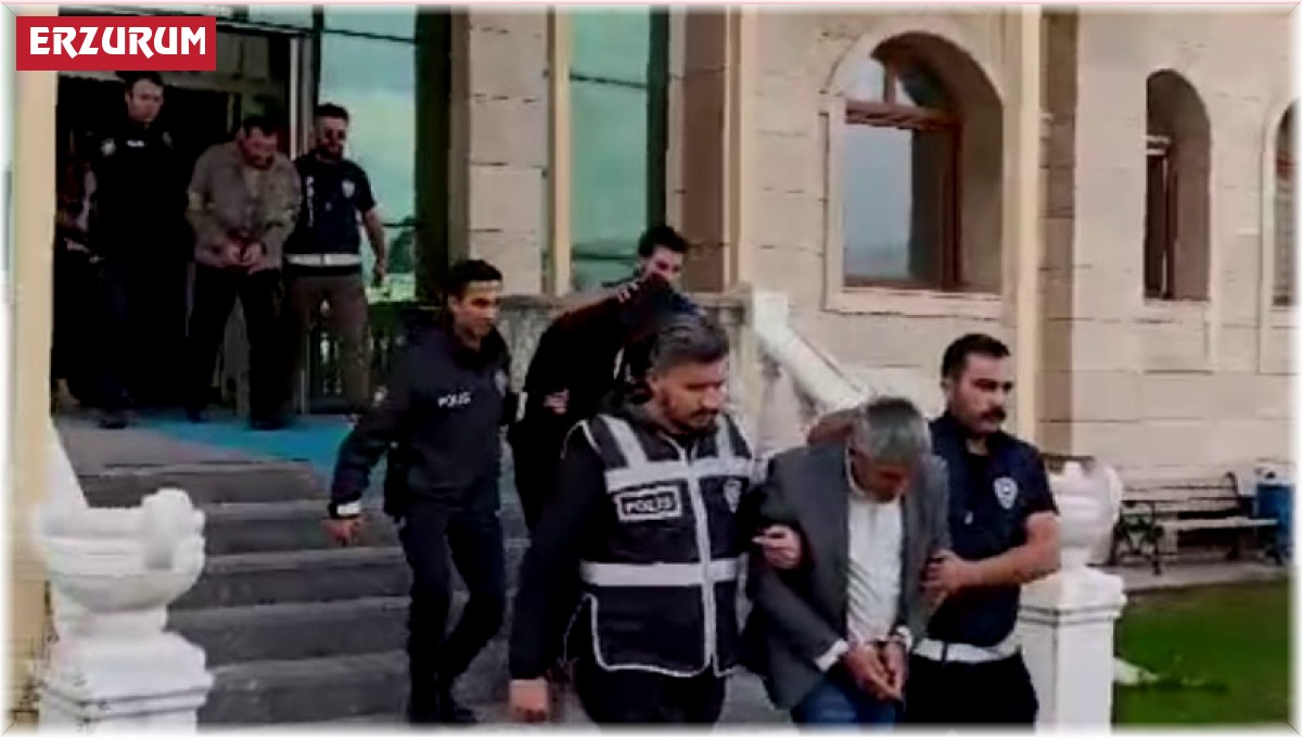 Polis hayvan hırsızlarını yakaladı