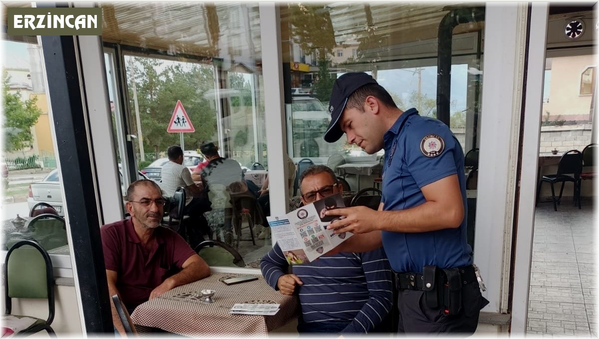 Polisten vatandaşlara bilişim yolu ile hırsızlık ve dolandırıcılık uyarısı