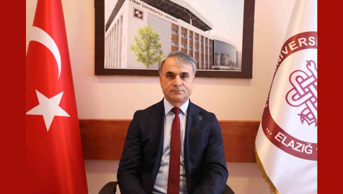 Prof. Dr. Gözel: "Kış aylarında da yeterli miktarda su tüketimi oldukça önemlidir"