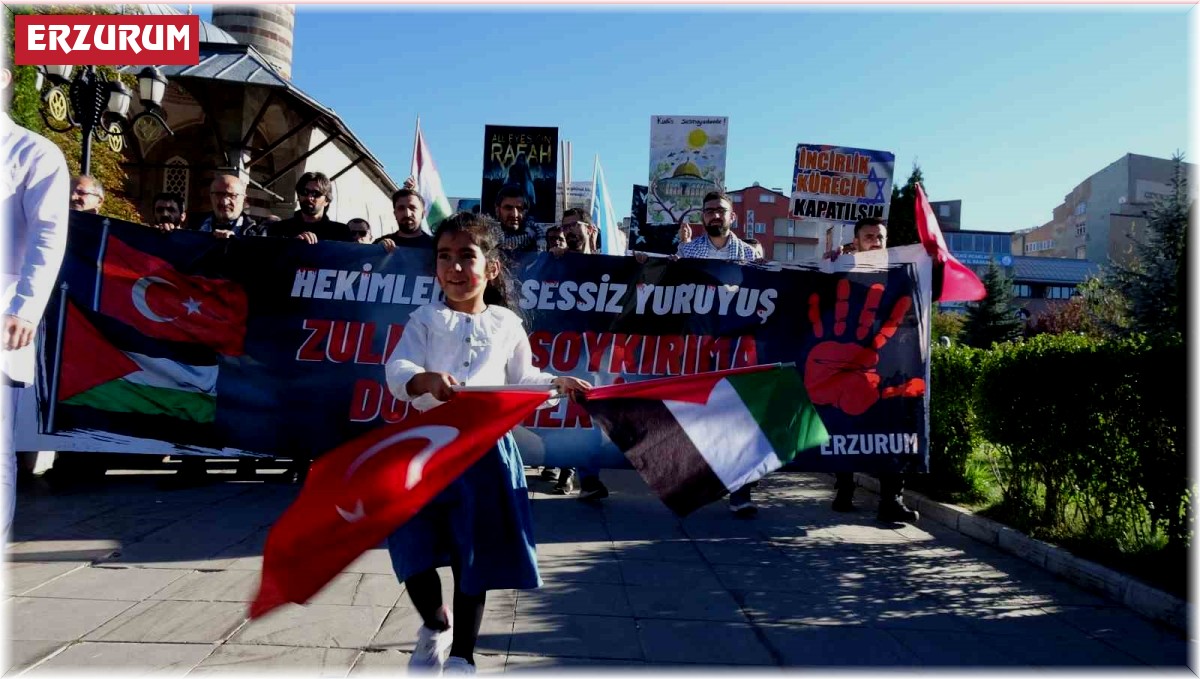 Sağlık çalışanlarının İsrail'i protestoları 45'nci haftada devam etti