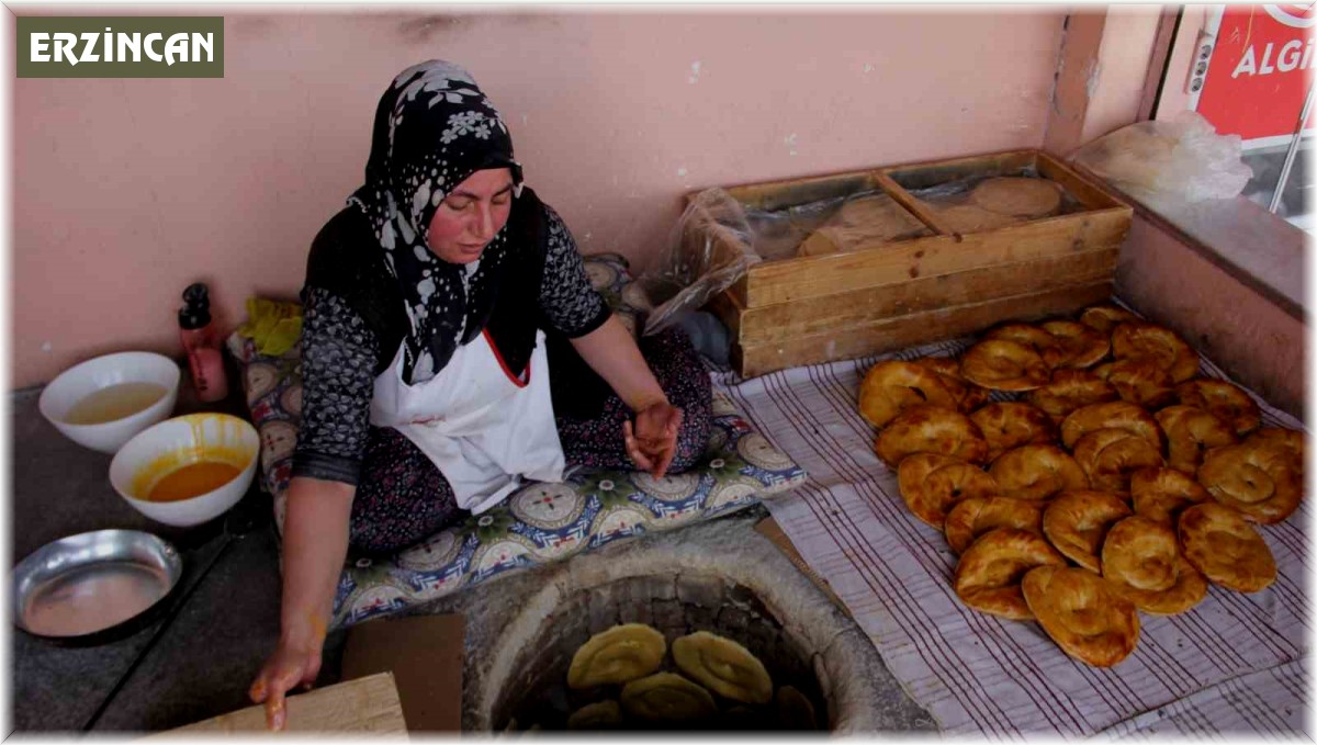 Sahur sofralarının olmazsa olmazı: 'Tandır Ketesi'